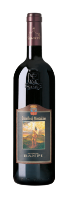 BANFI BRUNELLO 0.375