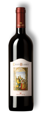 BANFI CHIANTI CLASSICO 0.75