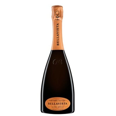 BELLAVISTA CUVEE BRUT ALMA 0.75