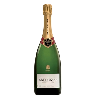 BOLLINGER CHAMPAGNE BRUT 0.75