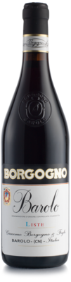 BORGOGNO BAROLO LISTE 1.5