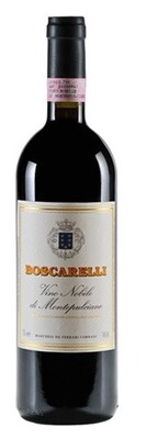 BOSCARELLI VINO NOBILE MONTEPULCIANO 0.75