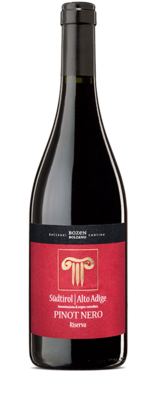 BOLZANO PINOT NERO RIS.THALMAN 0.75