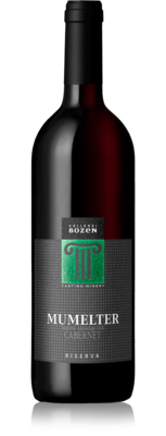 BOLZANO CABERNET RIS. MUMELTER 0.75