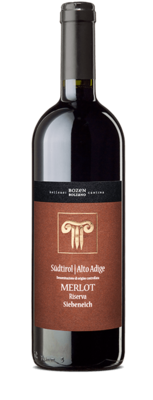 BOLZANO MERLOT SIEBENEICH RIS. 0.75