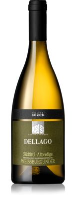 BOLZANO PINOT BIANCO DELLAGO 0.75