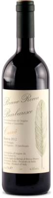 BRUNO ROCCA BARBARESCO RIS CURRA 0.75