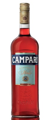 CAMPARI-BITTER 1LT