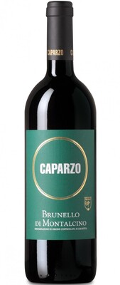 CAPARZO BRUNELLO DI MONTALCINO 0.75
