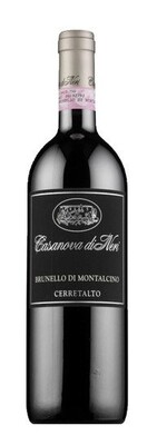 CASANOVA DI NERI BRUNELLO CERRETALTO 0.75