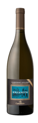 CASTELFEDER CHARDONNAY BURGUM NOVUM 0.75