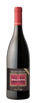 CASTELFEDER PINOT NERO BURGUM NOVUM 0.75