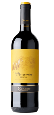 CONCILIO MARZEMINO TRENTINO 0.75