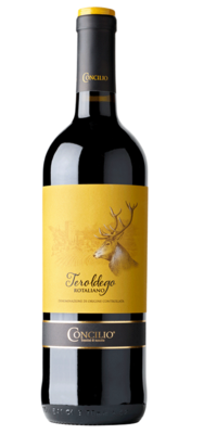 CONCILIO TEROLDEGO ROTALIANO 0.75