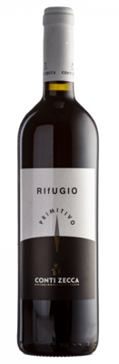 CONTI ZECCA PRIMITIVO RIFUGIO 0.75