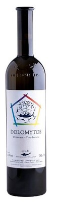 DOLOMYTOS WEISS CUVEE 0.75