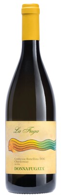 DONNAFUGATA LA FUGA CHARDONNAY 0.75