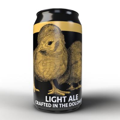 EGUIA LESIERA LIGHT SUMMER ALE LATTINE 0.33