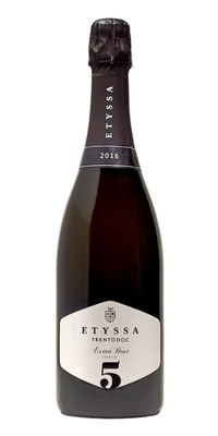 ETYSSA TRENTO DOC EXTRA BRUT 0.75