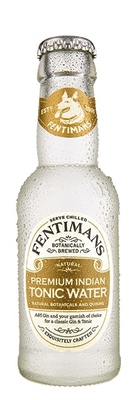 FENTIMANS TONIC WATER NATURAL 0.2