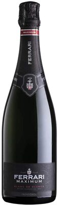 FERRARI MAXIMUM BRUT BLANC DE BLANC 0.75