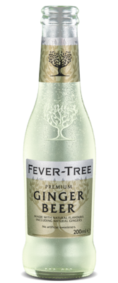 FEVER TREE GINGER BEER 0.2