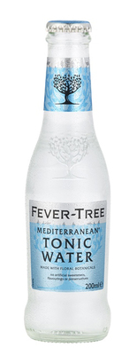 FEVER TREE TONIC MEDITERRANEAN 0.2