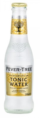 FEVER TREE TONIC INDIAN 0.2