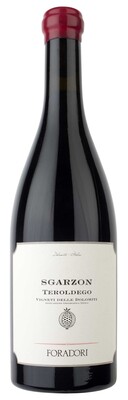 FORADORI TEROLDEGO SGARZON 0.75