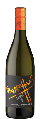 FRANZ HAAS GEWÜRZTRAMINER 0.75