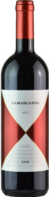 GAJA CA MARCANDA CAMARCANDA ROSSO 0.75