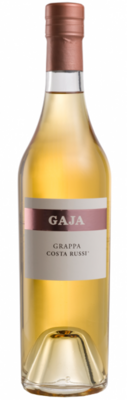 GAJA GRAPPA COSTA RUSSI 0.5