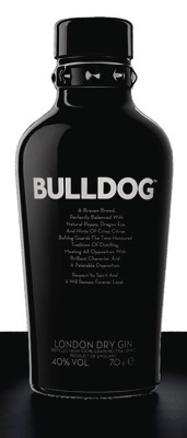 GIN BULLDOG 0.7