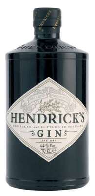 GIN HENDRICKS 0.7