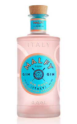 GIN MALFY POMPELMO ROSA 0.7