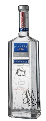 GIN MARTIN MILLERS 0.7