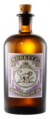 GIN MONKEY SCHWARZWALD 0.5