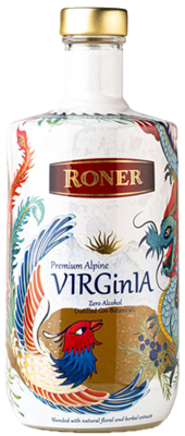 GIN RONER VIRGINIA 0.5 (ALCOL FREE)