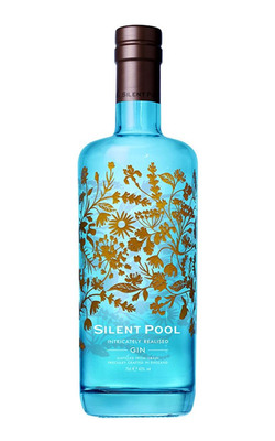 GIN SILENT POOL 0.7