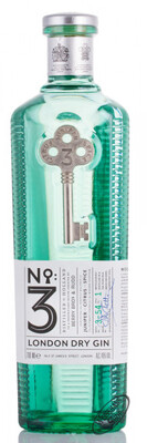 GIN THE LONDON N.3  0.7