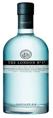 GIN THE LONDON N1 1LT