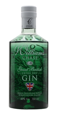 GIN WILLIAM CHASE GB 0.7