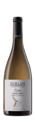 GIRLAN CHARDONNAY FLORA 0.75
