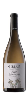 GIRLAN GEWÜRZTAMINER FLORA 0.75