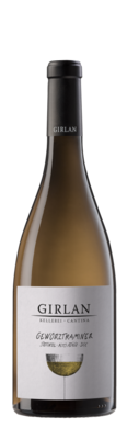 GIRLAN GEWÜRZTRAMINER 0.75
