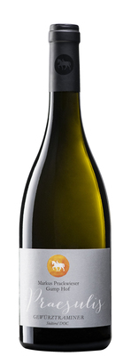 GUMPHOF PRAESULIS GEWÜRZTRAMINER 0.75