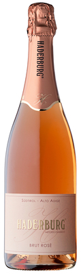 HADERBURG BRUT ROSE 0.75