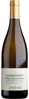 HADERBURG GEWÜRZTRAMINER 0.75