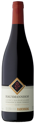HADERBURG HAUSMANNHOF PINOT NERO 0.75