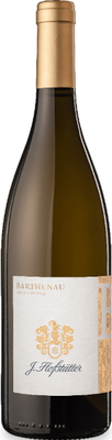 HOFSTÄTTER BARTHENAU PINOT BIANCO 0.75